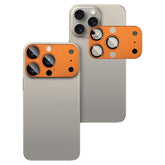 imak Magic Style Lens Film, Imitating the Appearance of the iP17 Pro Max, For iPhone 15 Pro Max/16 Pro Max