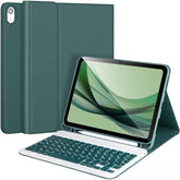 Detachable Square Cap Magnetic Bluetooth Keyboard Protective Case, For Samsung Galaxy Tab S11, For Samsung Galaxy Tab S10 FE / S9