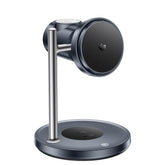 Yesido DS40 Qi2.2 3-in-1 Magnet Wireless Charging Station, DS40