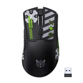 ONIKUMA DM01 12800DPI 2.4GHz + BT + Wired Tri-mode Gaming Mouse, DM01