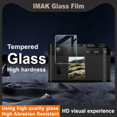imak H Series Tempered Glass Film, For FUJIFILM X-HF1, For FUJIFILM X-M5, For FUJIFILM X-S20