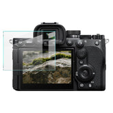 imak H Series Tempered Glass Film, For Sony Alpha 7 V, For Sony Alpha 7R V, For Sony ZV-E10, For Sony Alpha 7C, For Sony Alpha 7 III, For Sony Alpha 7 II