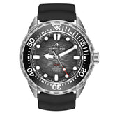 NORTH EDGE TRITON-TI Titanium Alloy Solar-powered Professional Outdoor Dive Watch