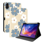 Painted Voltage Vegan Leather Smart Tablet Case with Pen Slot, For Xiaomi Redmi Pad 2