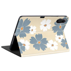 Painted Voltage Vegan Leather Smart Tablet Case with Pen Slot, For Xiaomi Redmi Pad 2