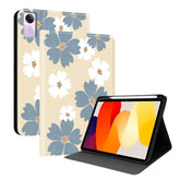 Painted Voltage Vegan Leather Smart Tablet Case with Pen Slot, For Xiaomi Redmi Pad SE