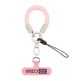 XDcase Anti-Lost Phone Wrist Lanyard with Metal Buckle & Gasket, Length: 10.6cm