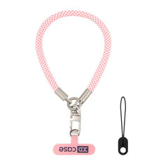 XDcase Anti-Lost Phone Wrist Lanyard with Metal Buckle & Gasket, Length: 18.9cm