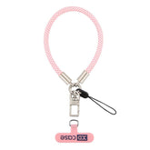 XDcase Anti-Lost Phone Wrist Lanyard with Metal Buckle & Gasket, Length: 18.9cm