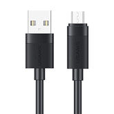 USAMS SJ779 U94 USB to Micro 2A Fast Charging Data Cable, USB to Micro