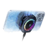 Black Shark Mag-Cooler 5 Pro Magnetic Semiconductor Cooling Back Clip Mobile Phone Radiator, Mag-Cooler 5 Pro