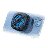 Black Shark Mag-Cooler 3 Pro 20W Magnetic Semiconductor Cooling Back Clip Phone Radiator, Mag-Cooler 3 Pro