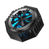 A15 Magnetic Semiconductor Cooling Mobile Phone Radiator, A15