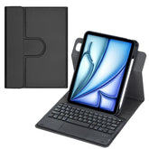 360-degree Rotation Bluetooth Keyboard Leather Tablet Case with Touchpad, For iPad Air 11 2025 / iPad Pro 11 2022, For iPad 10.2 2021 / 2019 / iPad Air 3