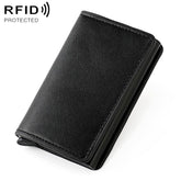 KB260 Aluminum Alloy RFID Card Bag