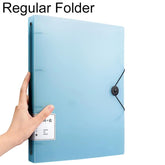 A4 Four-hole Document Storage Folder, Regular Folder, Upgrade Folder