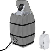 Waterproof Dustproof Hot Tub Insulation Pump Cover Inflatable Tub Heater Protector, FS-2483