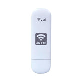 U8-G 4G UFI WiFi6 Dongle Wireless SIM Card Router, US Version
