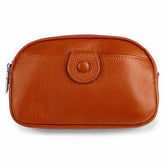 Women Large Capacity Genuine Leather Crossbody Bag
