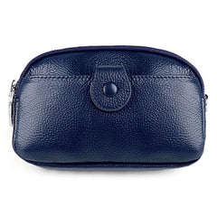Women Large Capacity Genuine Leather Crossbody Bag