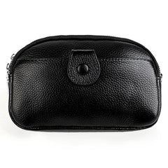 Women Large Capacity Genuine Leather Crossbody Bag