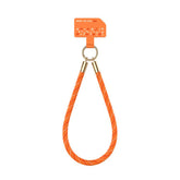 ROCK RPC3268 Braided Nylon Phone Wrist Strap Lanyard