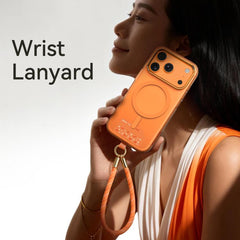 ROCK RPC3268 Braided Nylon Phone Wrist Strap Lanyard, RPC3268