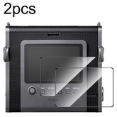 2pcs HD Anti-Scratch Anti-Fingerprint Tempered Glass Film, For FUJIFILM instax WIDE Evo, For FUJIFILM instax mini Evo