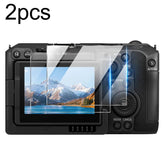 2pcs HD Anti-Scratch Anti-Fingerprint Tempered Glass Film, For Canon EOS C50, For Canon EOS R8