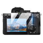 HD Anti-Scratch Anti-Fingerprint Tempered Glass Film, For Sony Alpha 7 V / ILCE-7M5