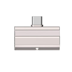 Type C to 3.5mm / 4.4mm Audio Earphones Adapter