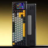 AULA L99 Smart Touch Screen Tri-Mode RGB Customizable Mechanical Keyboard