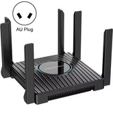 COMFAST CF-WR673BE WiFi 7 Gigabit Dual-Band 2700M Gaming Wireless Router, AU Plug, EU Plug, US Plug