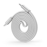 DUX DUCIS AUTO Series 60W Type-C to Type-C Magnetic Nylon Braided Data Cable, Length: 1m, Type-C to Type-C