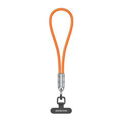 DUX DUCIS LCBA Series 60W Type-C to Type-C Lanyard Fast Charging Data Cable, Length: 30cm, Type-C to Type-C