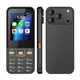 UNIWA F26 Pro Key Phone, 2GB+16GB, 2.8 inch Touch Screen Android 8.1 Mediatek MT6737M Quad Core, 23 Keys, Dual SIM, Network: 4G, Support Whatsapp, Youtube
