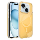 Neon Gradient Series Magnetic Phone Case, For iPhone 15, For iPhone 14 / 13, For iPhone 14 Pro, For iPhone 14 Pro Max