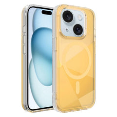 Neon Gradient Series Magnetic Phone Case, For iPhone 15, For iPhone 14 / 13, For iPhone 14 Pro, For iPhone 14 Pro Max