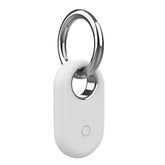 XDcase Keychain Silicone Protective Case, 1PC (White), 1PC (Black), 1PC (Red), 1PC (Green), 1PC (Blue), 1PC (Pink)