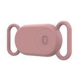 XDcase Pet Shield Design Waterproof Silicone Protective Case, 1PC (Pink), 1PC (Black), 1PC (Blue), 1PC (Grey)