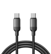 JOYROOM S-A62 Lively Series 60W USB-C / Type-C to USB-C / Type-C Fast Charging Data Cable, Length: 1.2m, USB-C / Type-C to USB-C / Type-C