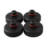4 PCS Car Jack Point Jacking Support Plug Lift Block Support Pad for Tesla Model 3 / Model S / Model X / Model Y, For Tesla Model 3 before 2023