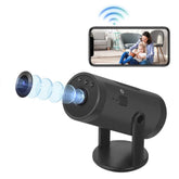 M10 0.3MP WiFi Wireless Remote Monitoring Camera for Home Pets & Kids