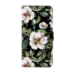 Crystal-Like Painted Vegan Leather Phone Case, For Samsung Galaxy S24+ / S25+ 5G