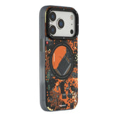 YOUNGKIT Camouflage Sack2.0 Series Magnetic TPU PC Hybrid Phone Case, For iPhone 18 Pro / 17 Pro, For iPhone 18 Pro Max / 17 Pro Max