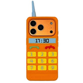 Creative Retro Brick Shockproof Phone Case, For iPhone 18 Pro / 17 Pro, For iPhone 18 Pro Max / 17 Pro Max, For iPhone 17, For iPhone 16 Pro Max, For iPhone 16 Pro, For iPhone 16, For iPhone 15 Pro Max, For iPhone 15 Pro, For iPhone 15, For iPhone 14