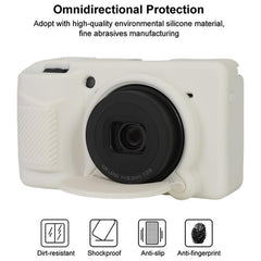 Soft Silicone Camera Protective Case, For Ricoh GR IV