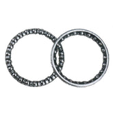 2pcs Electric Scooter Front Wheel Bearing Cup Assembly, For Xiaomi Mijia M365 Pro / Pro 2 / 1S