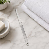 Round Hole Style Stainless Steel Heel Callus Foot Scraper Foot Care Tool, Round Hole Style Foot Scraper