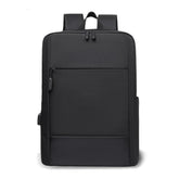 OUMANTU 6939 Men Large Capacity Business Laptop Backpack